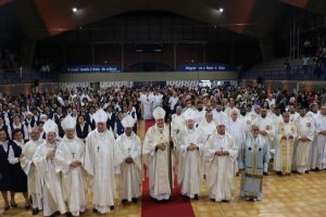 Gratidão e emoção na celebração dos 200 anos