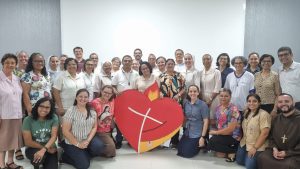 Formandas participam de Assembleia da CRB