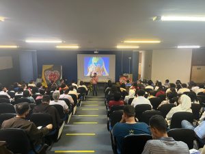 Formandas participam de Assembleia da CRB