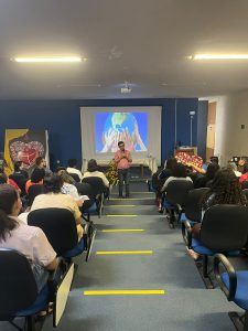 Formandas participam de Assembleia da CRB
