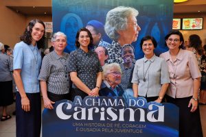 DAMAS 2024 - A CHAMA DO CARISMA