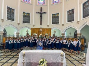 Processo de beatificação de Madre Agathe Verhelle é oficialmente aberto
