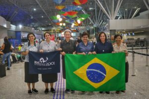 Religiosas da Instrução Cristã participam do Jubileu da Vida Consagrada em Roma