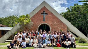 Gestores da Rede Damas participam de encontro formativo em Aldeia (PE)